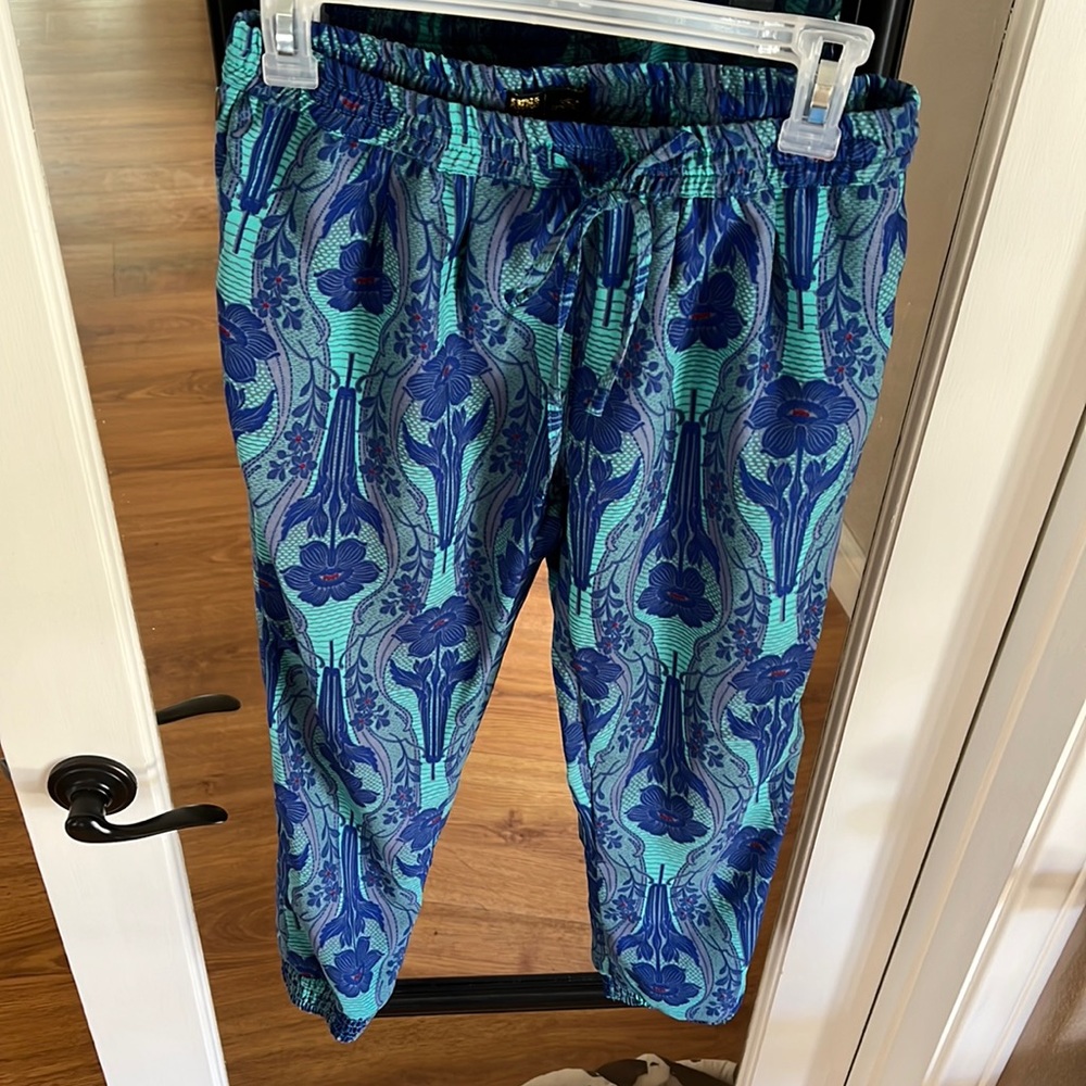 Polyester beach pant
